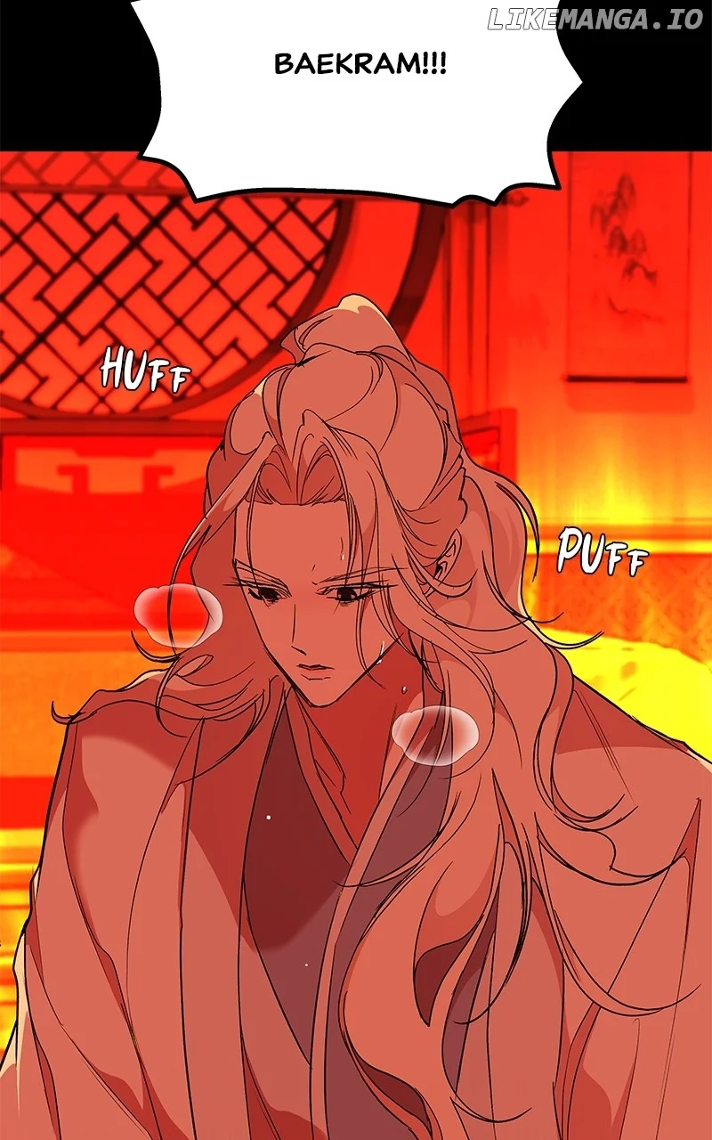 Goddess’s Way of Attacking Tigers Chapter 86 471 ch 86 50