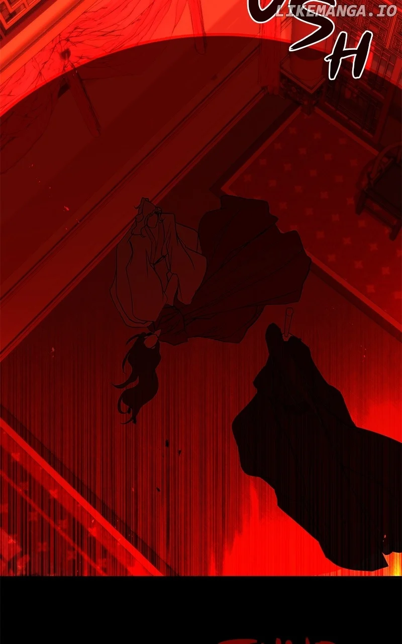 Goddess’s Way of Attacking Tigers Chapter 86 480 ch 86 59