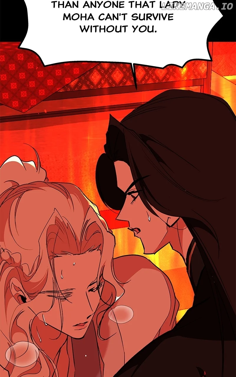 Goddess’s Way of Attacking Tigers Chapter 86 489 ch 86 68