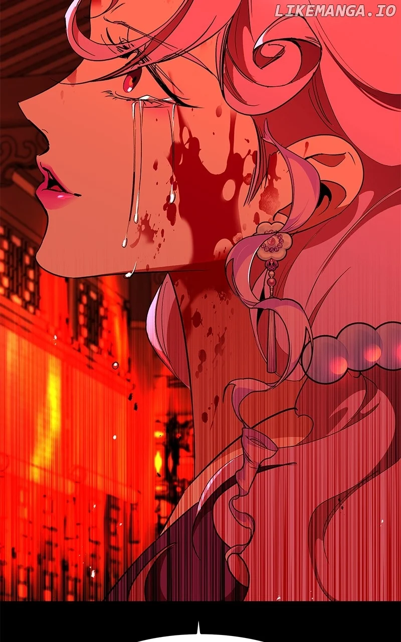 Goddess’s Way of Attacking Tigers Chapter 86 430 ch 86 9