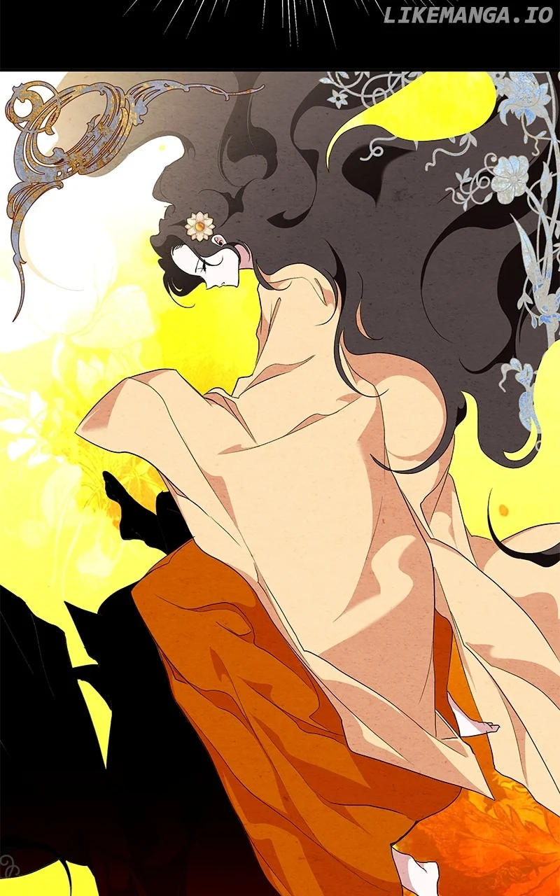 Goddess’s Way of Attacking Tigers Chapter 87 608 ch 87 100