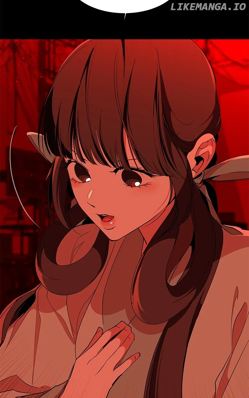 Goddess’s Way of Attacking Tigers Chapter 87 613 ch 87 105