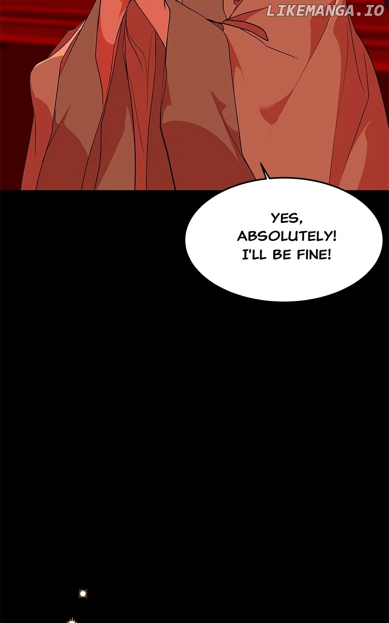 Goddess’s Way of Attacking Tigers Chapter 87 616 ch 87 108