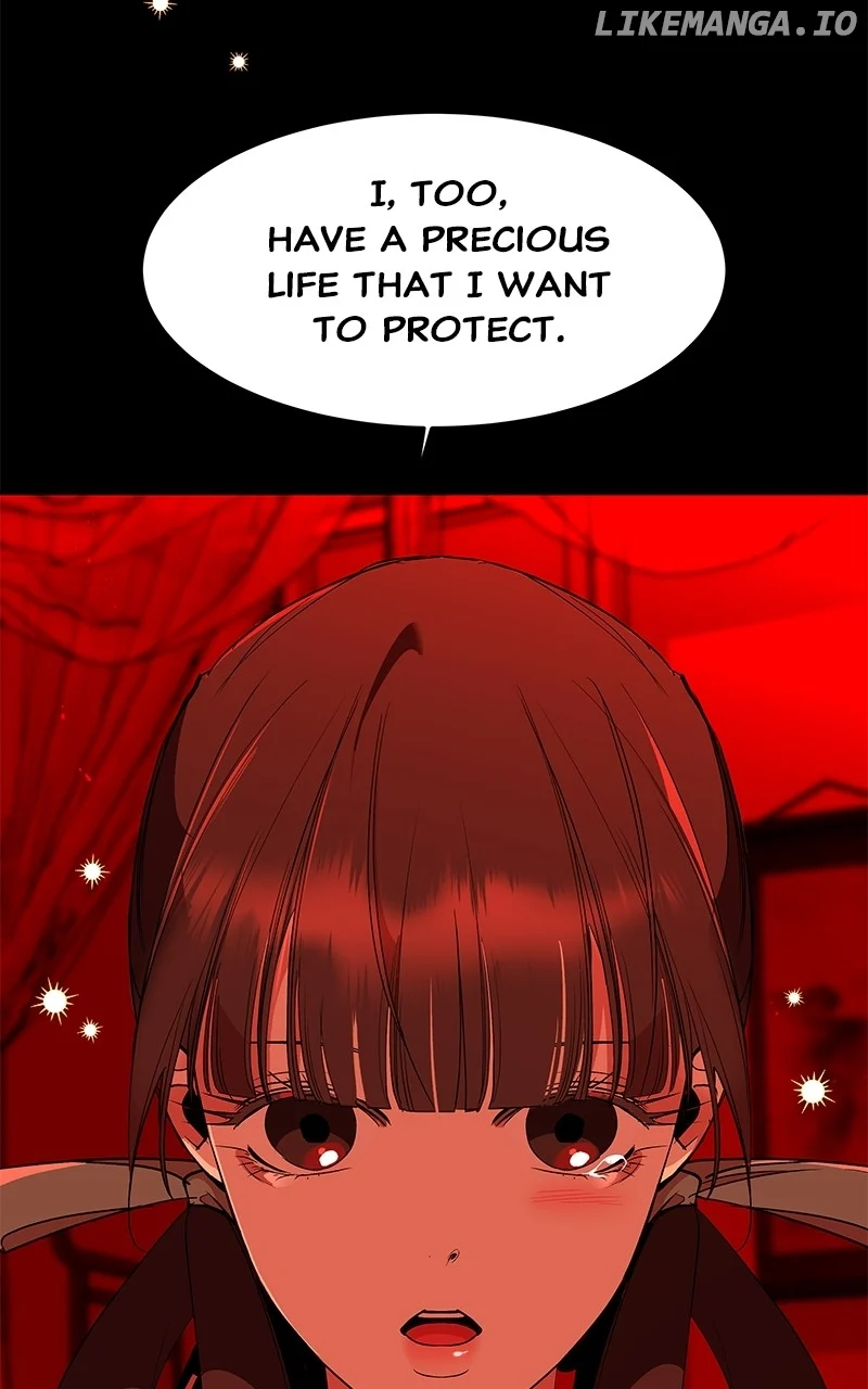 Goddess’s Way of Attacking Tigers Chapter 87 617 ch 87 109