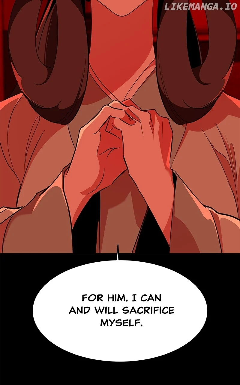 Goddess’s Way of Attacking Tigers Chapter 87 618 ch 87 110