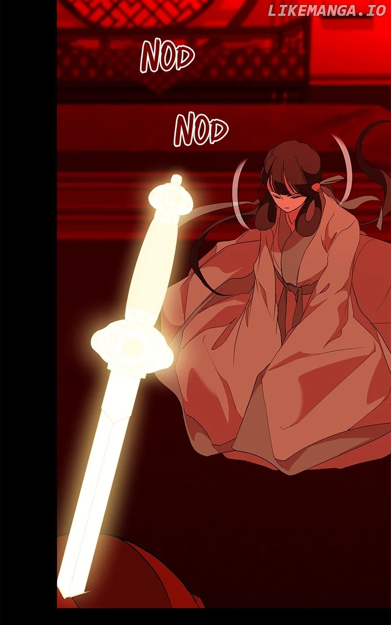 Goddess’s Way of Attacking Tigers Chapter 87 620 ch 87 112