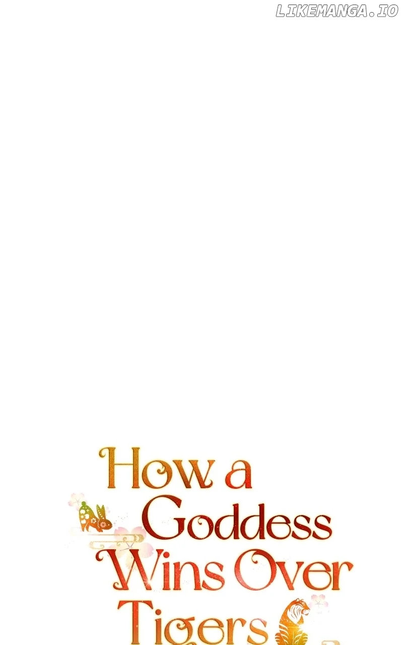 Goddess’s Way of Attacking Tigers Chapter 87 521 ch 87 13