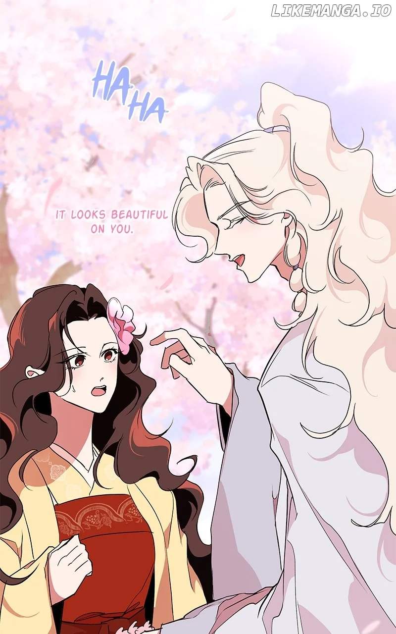 Goddess’s Way of Attacking Tigers Chapter 87 647 ch 87 139