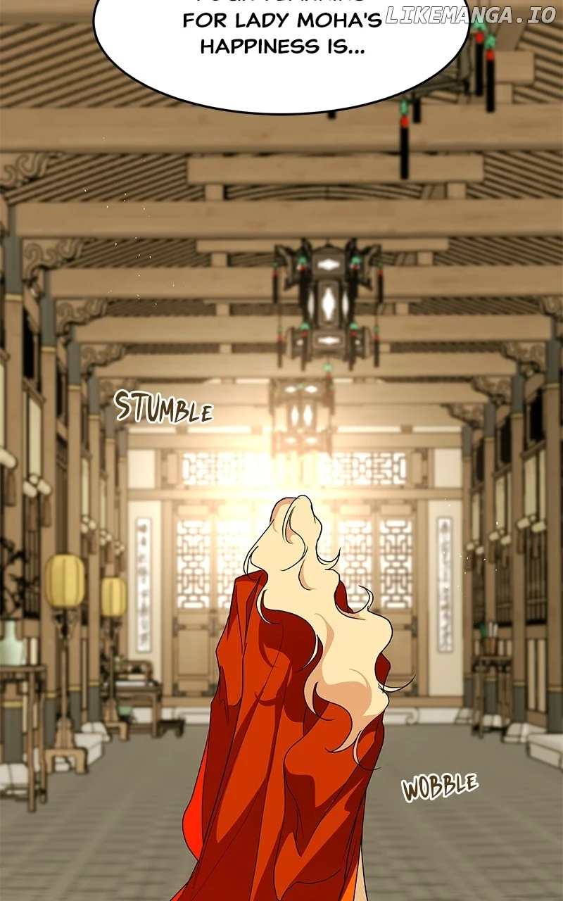 Goddess’s Way of Attacking Tigers Chapter 87 657 ch 87 149