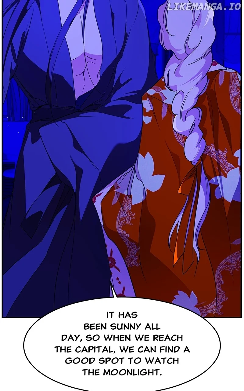 Goddess’s Way of Attacking Tigers Chapter 87 664 ch 87 156