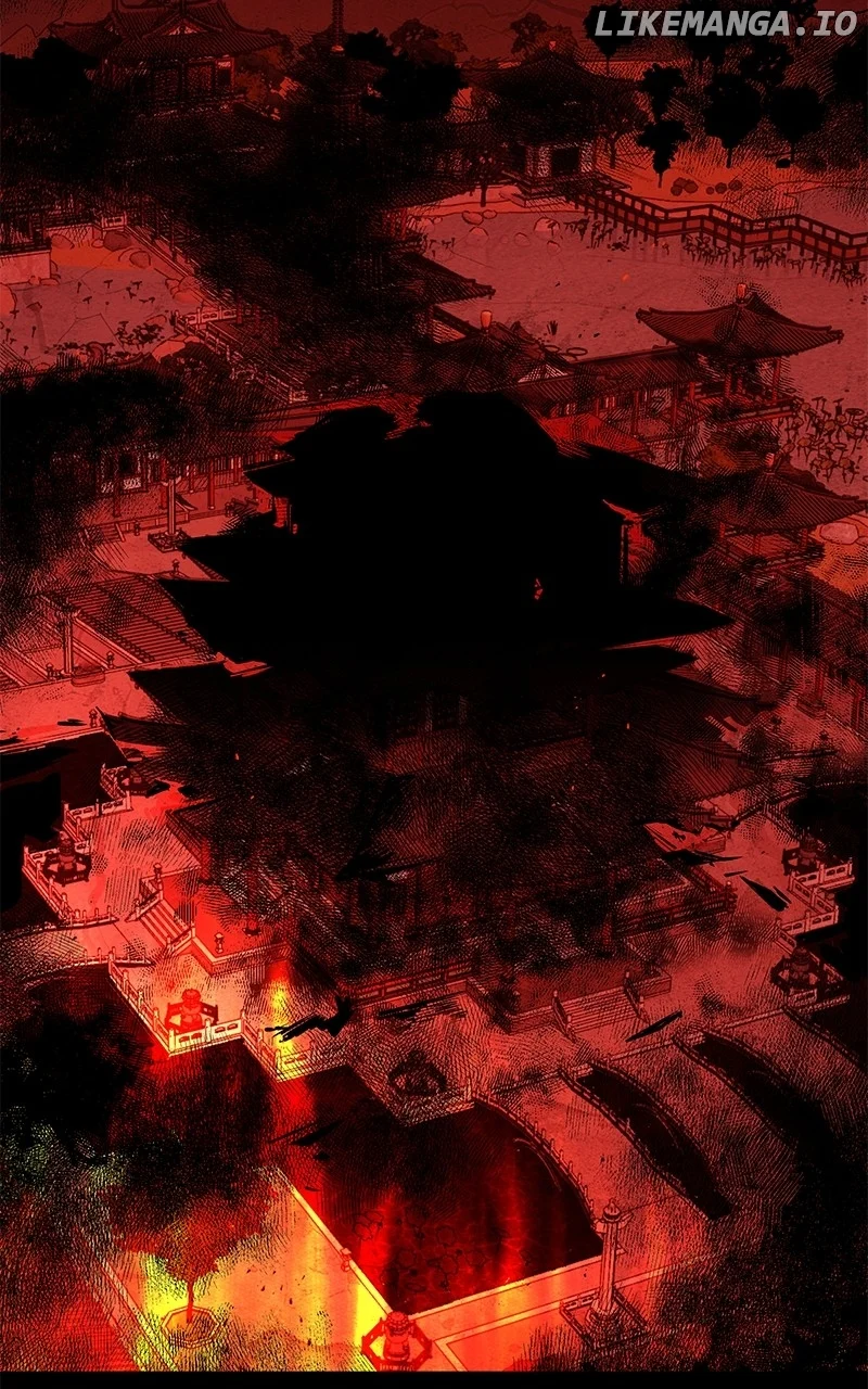 Goddess’s Way of Attacking Tigers Chapter 87 525 ch 87 17