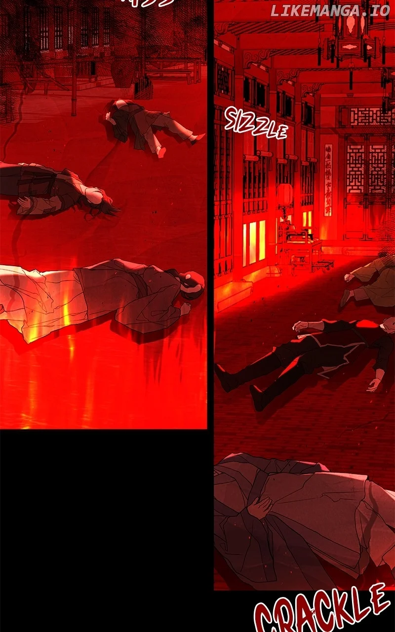 Goddess’s Way of Attacking Tigers Chapter 87 527 ch 87 19