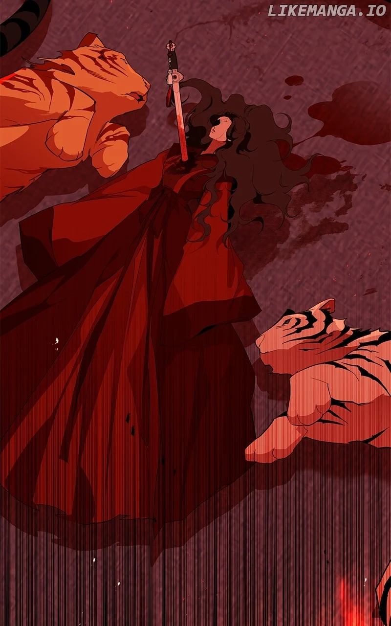 Goddess’s Way of Attacking Tigers Chapter 87 530 ch 87 22