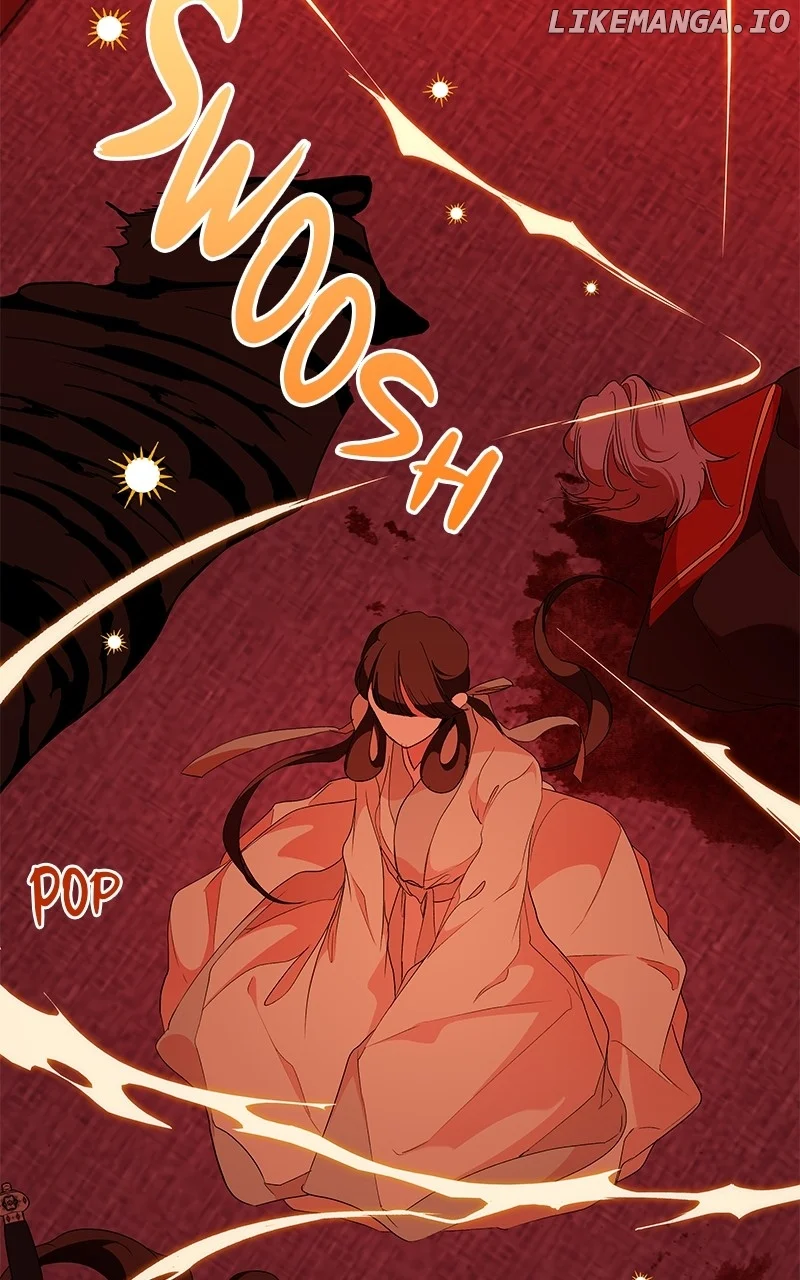 Goddess’s Way of Attacking Tigers Chapter 87 535 ch 87 27