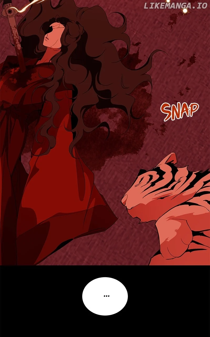 Goddess’s Way of Attacking Tigers Chapter 87 536 ch 87 28