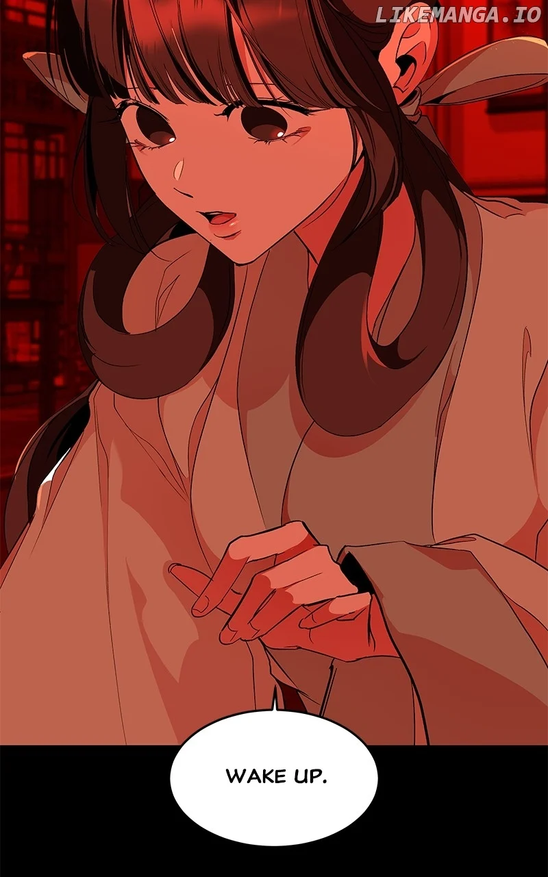 Goddess’s Way of Attacking Tigers Chapter 87 538 ch 87 30