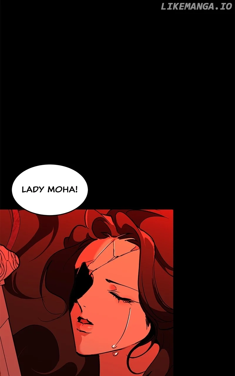 Goddess’s Way of Attacking Tigers Chapter 87 539 ch 87 31