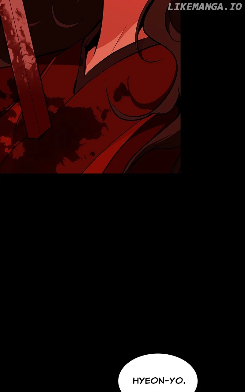 Goddess’s Way of Attacking Tigers Chapter 87 540 ch 87 32