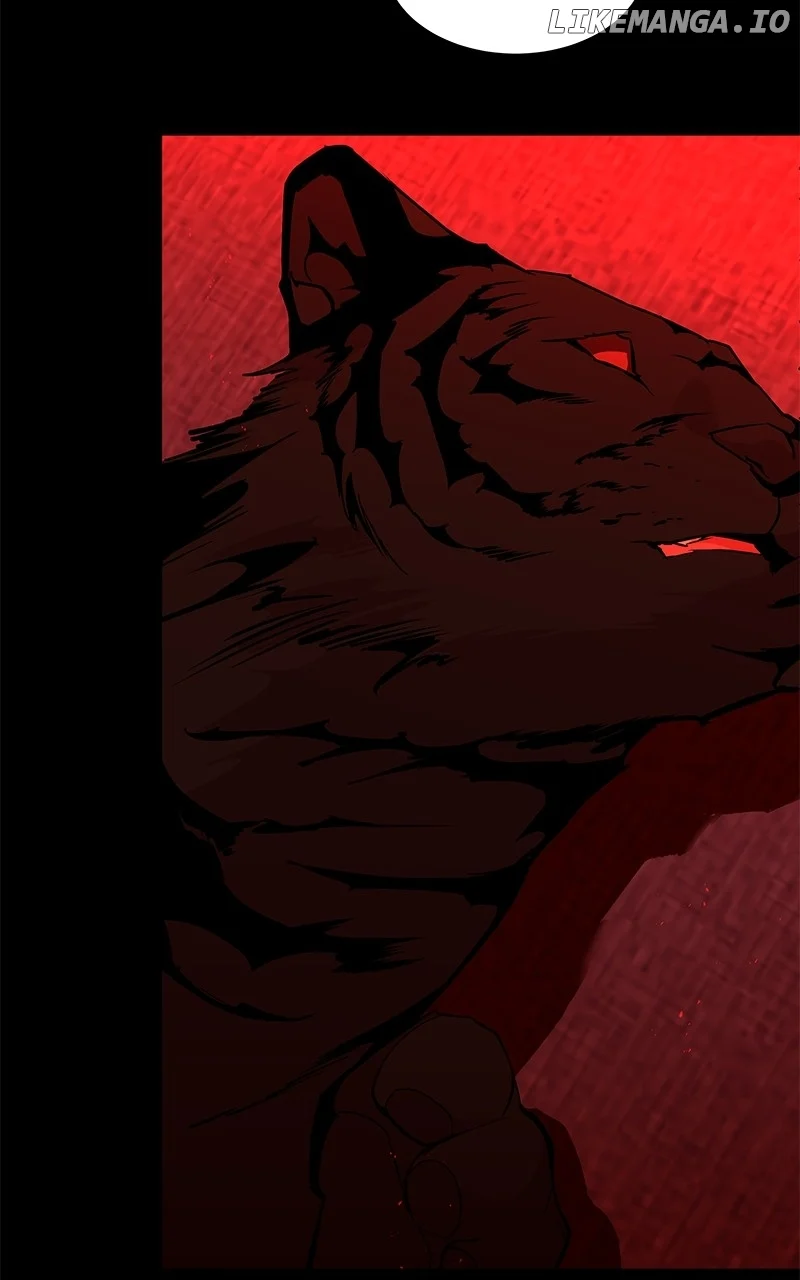 Goddess’s Way of Attacking Tigers Chapter 87 541 ch 87 33