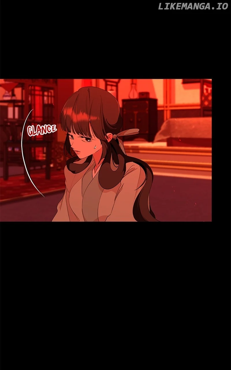 Goddess’s Way of Attacking Tigers Chapter 87 545 ch 87 37