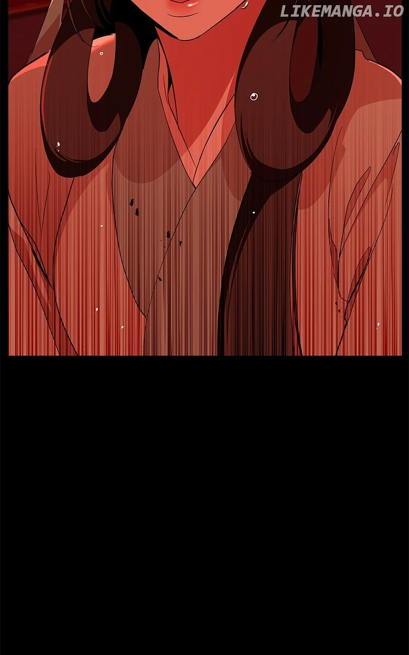 Goddess’s Way of Attacking Tigers Chapter 87 572 ch 87 64