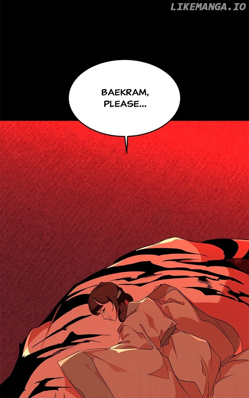 Goddess’s Way of Attacking Tigers Chapter 87 573 ch 87 65