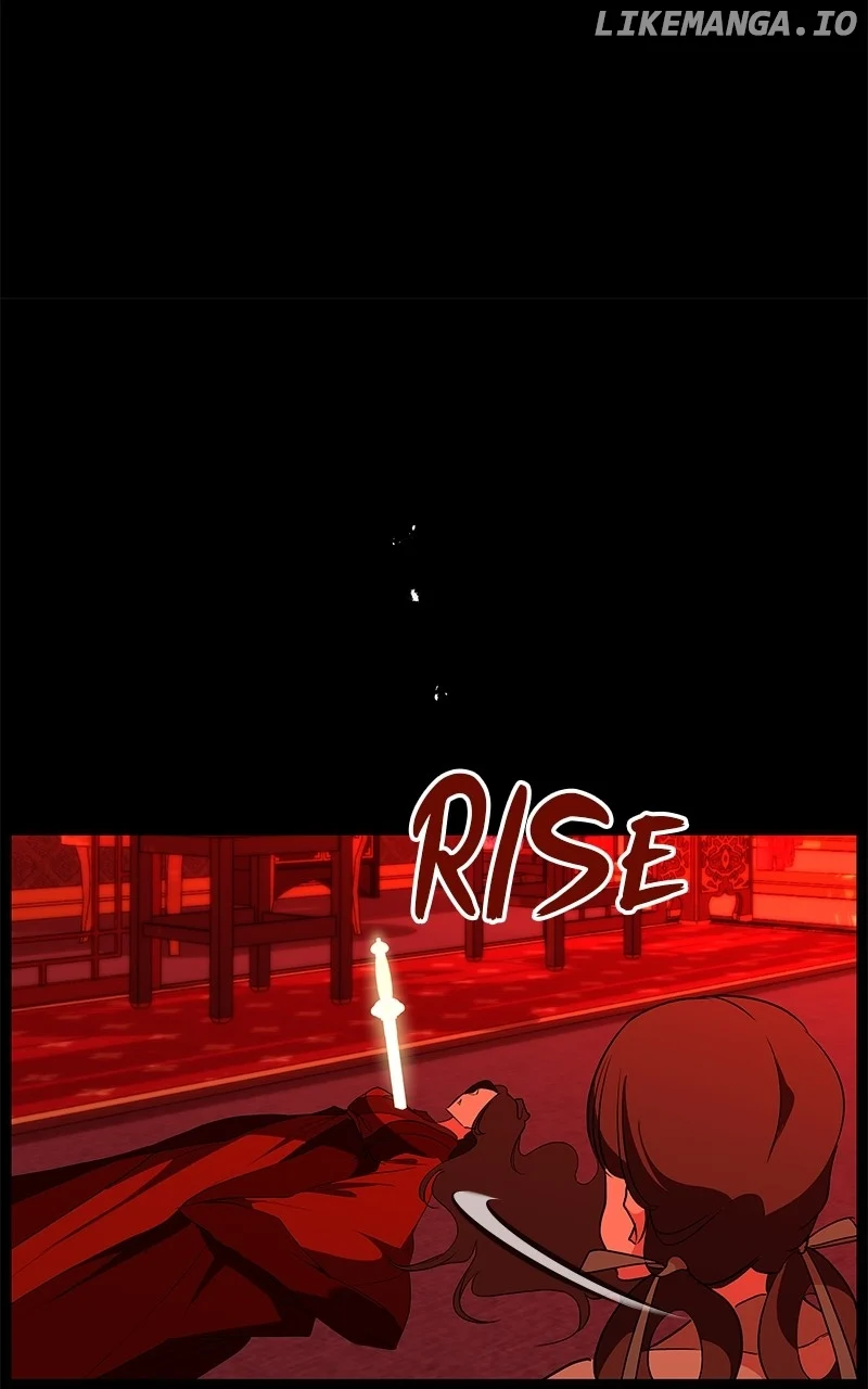 Goddess’s Way of Attacking Tigers Chapter 87 582 ch 87 74