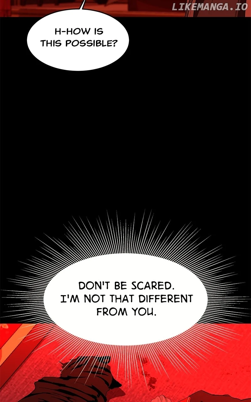 Goddess’s Way of Attacking Tigers Chapter 87 588 ch 87 80