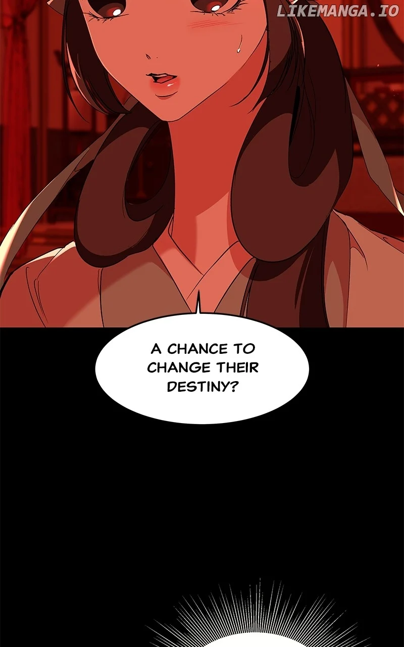 Goddess’s Way of Attacking Tigers Chapter 87 594 ch 87 86