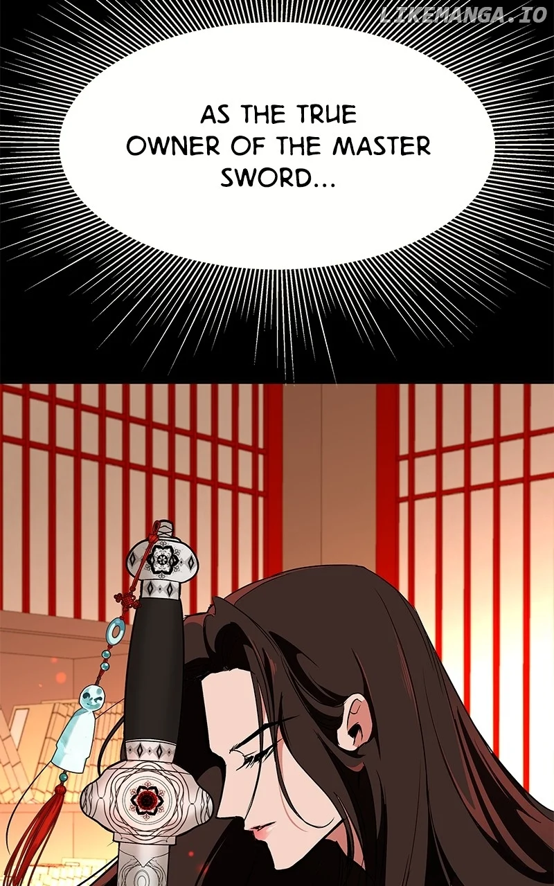 Goddess’s Way of Attacking Tigers Chapter 87 598 ch 87 90