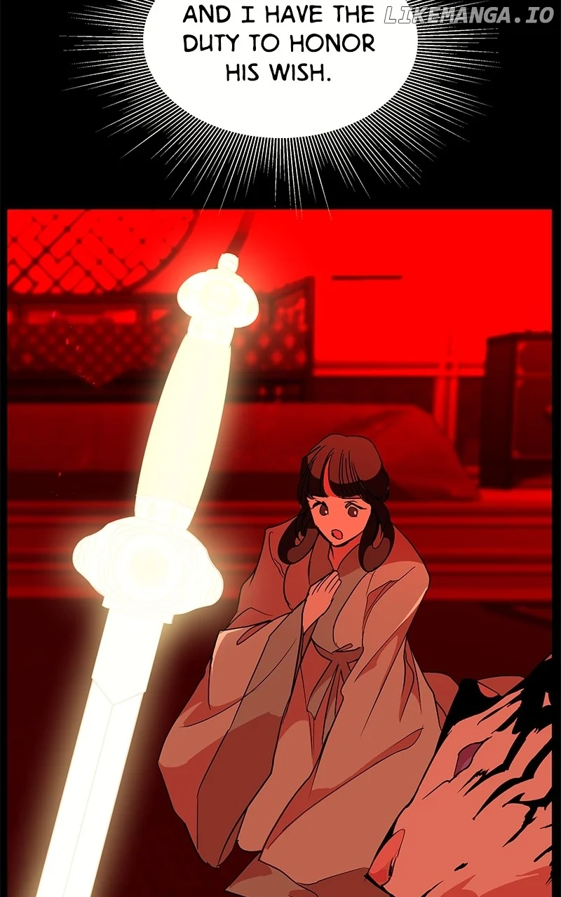 Goddess’s Way of Attacking Tigers Chapter 87 601 ch 87 93