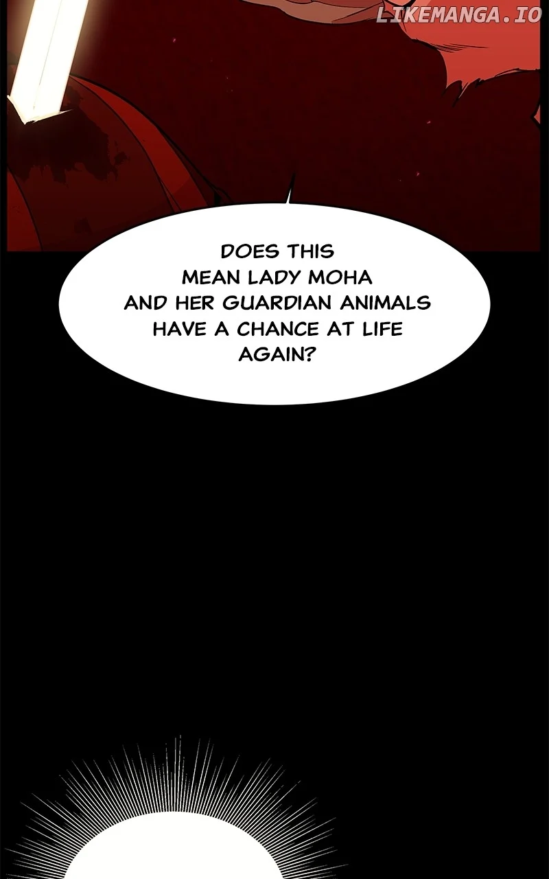 Goddess’s Way of Attacking Tigers Chapter 87 602 ch 87 94