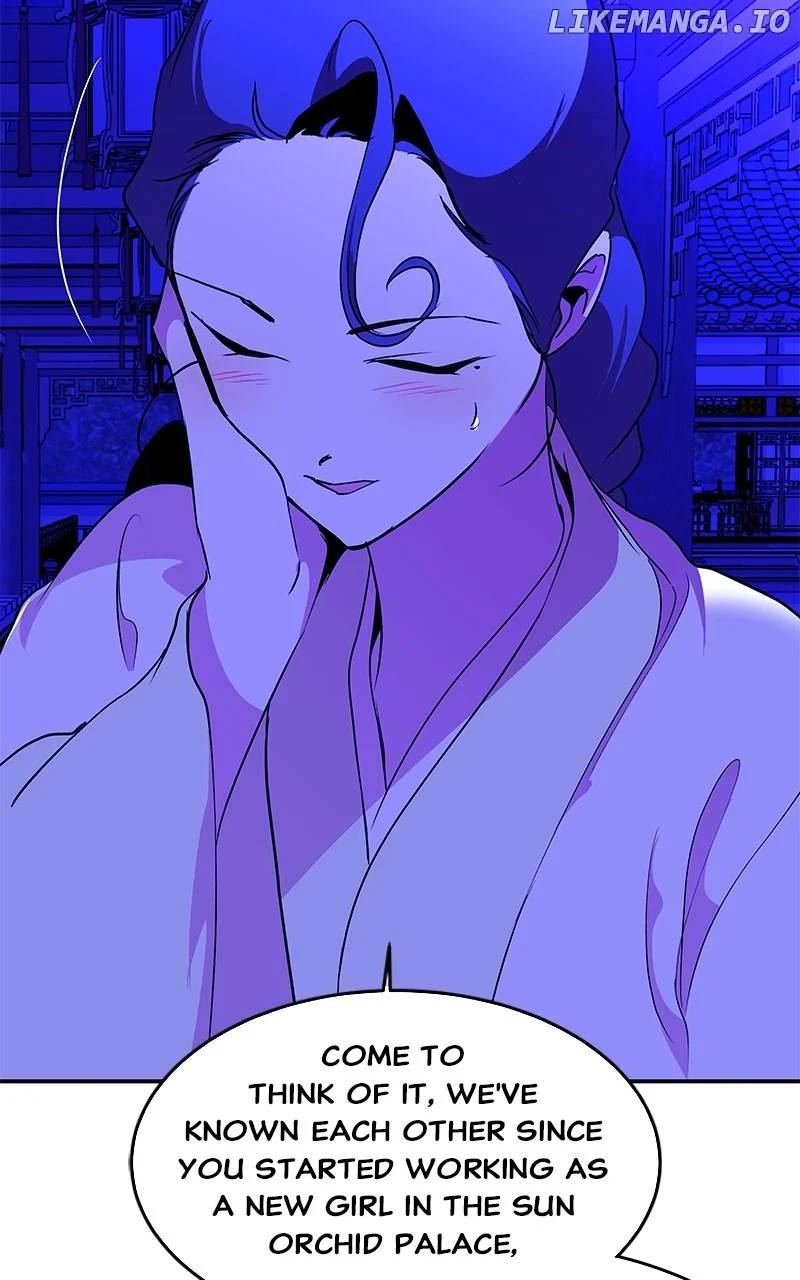 Goddess’s Way of Attacking Tigers Chapter 88 508 ch 88 102