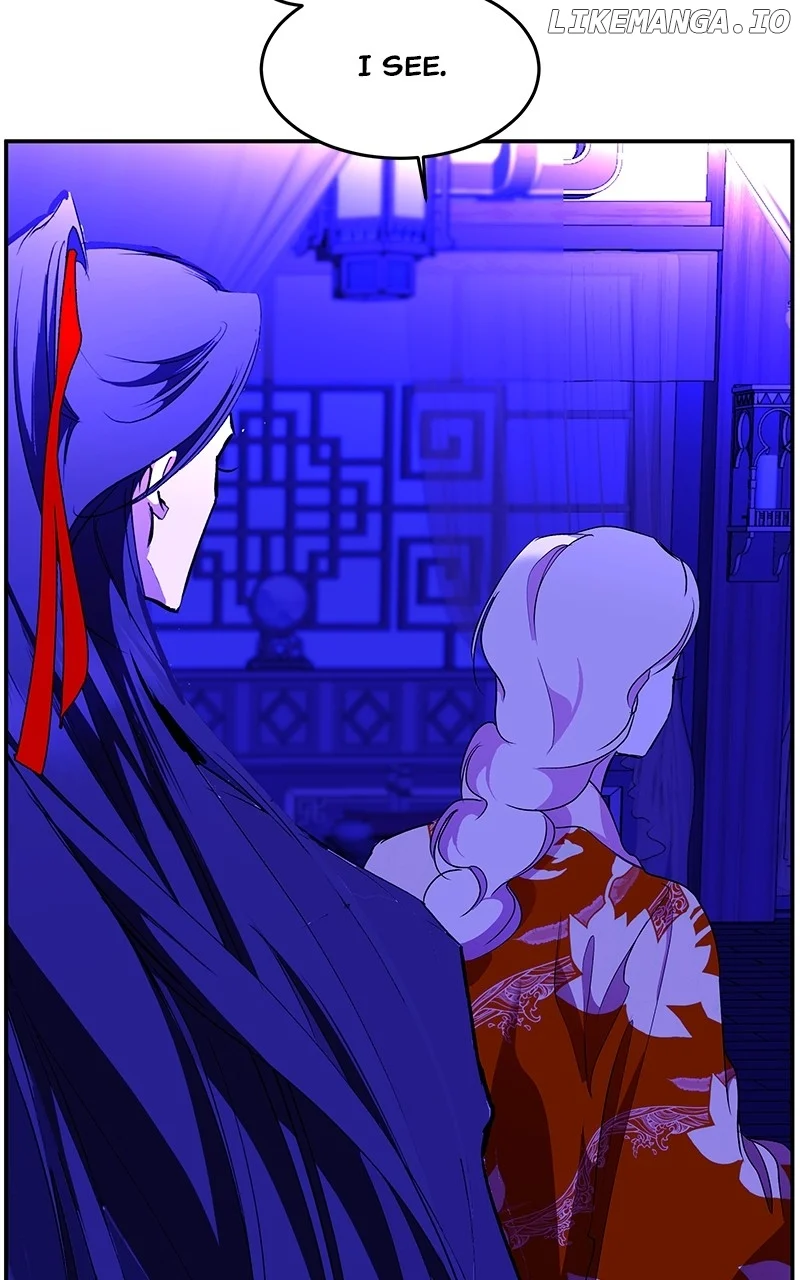 Goddess’s Way of Attacking Tigers Chapter 88 482 ch 88 76