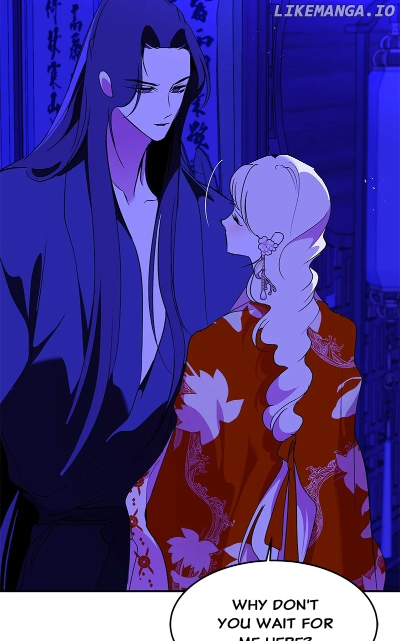 Goddess’s Way of Attacking Tigers Chapter 88 484 ch 88 78