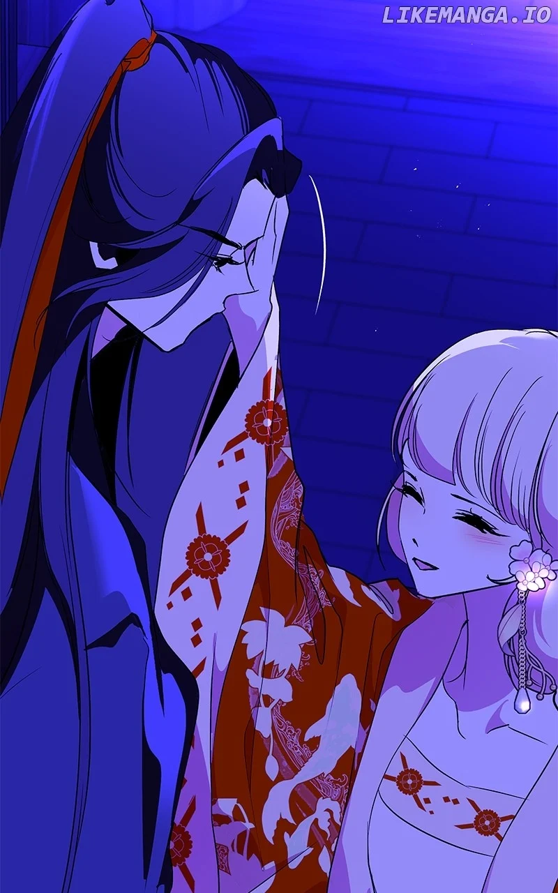 Goddess’s Way of Attacking Tigers Chapter 88 489 ch 88 83