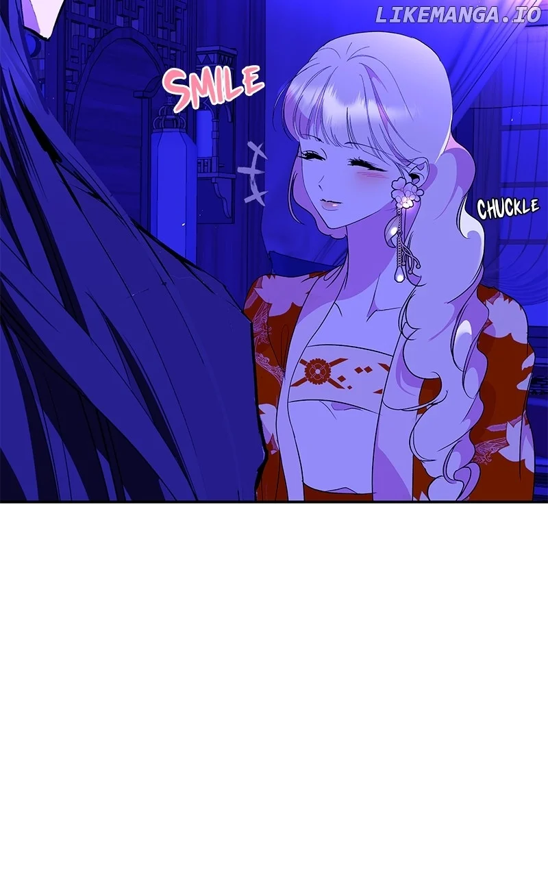 Goddess’s Way of Attacking Tigers Chapter 88 493 ch 88 87