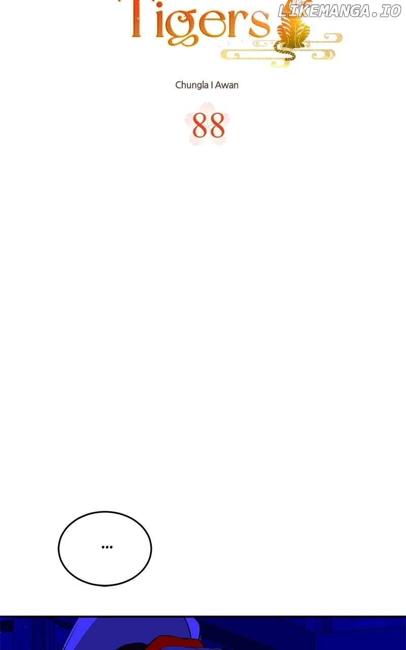 Goddess’s Way of Attacking Tigers Chapter 88 415 ch 88 9