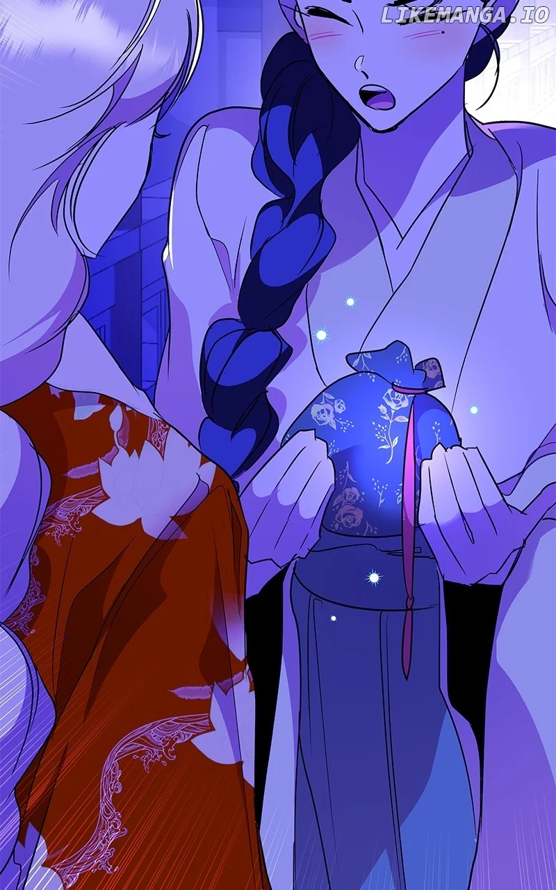 Goddess’s Way of Attacking Tigers Chapter 88 504 ch 88 98