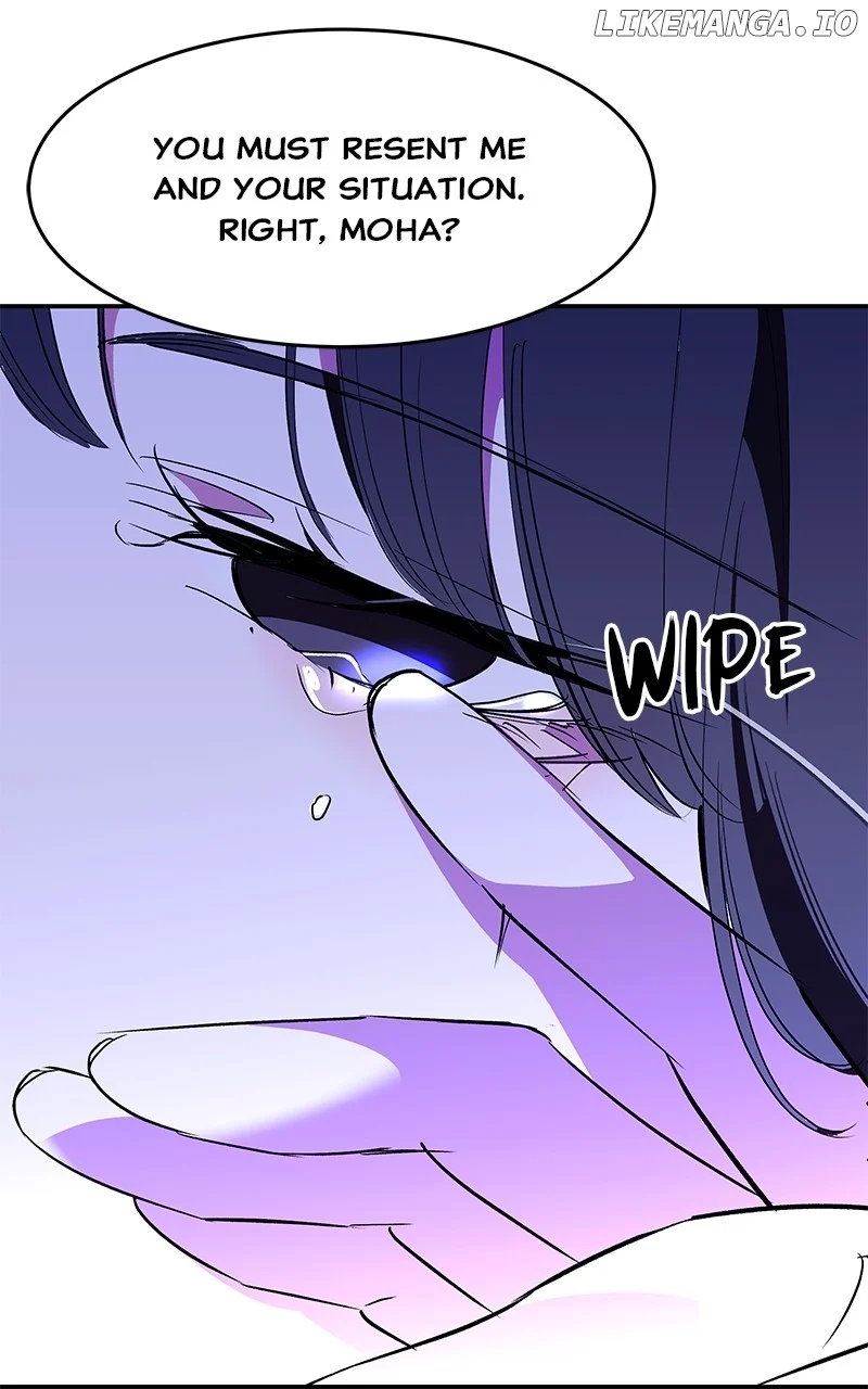 Goddess’s Way of Attacking Tigers Chapter 89 579 ch 89 101