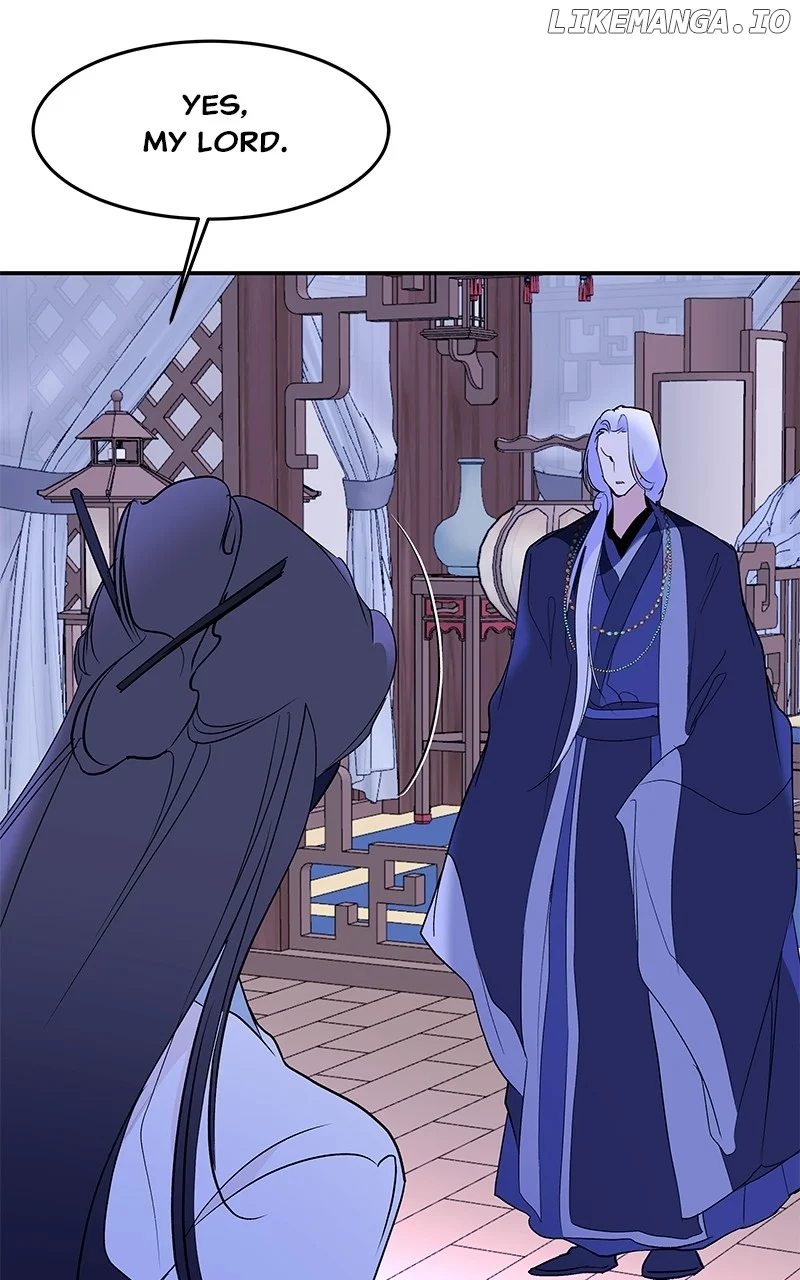 Goddess’s Way of Attacking Tigers Chapter 89 596 ch 89 118