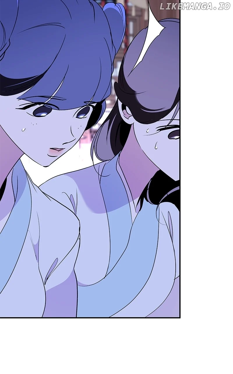 Goddess’s Way of Attacking Tigers Chapter 89 598 ch 89 120