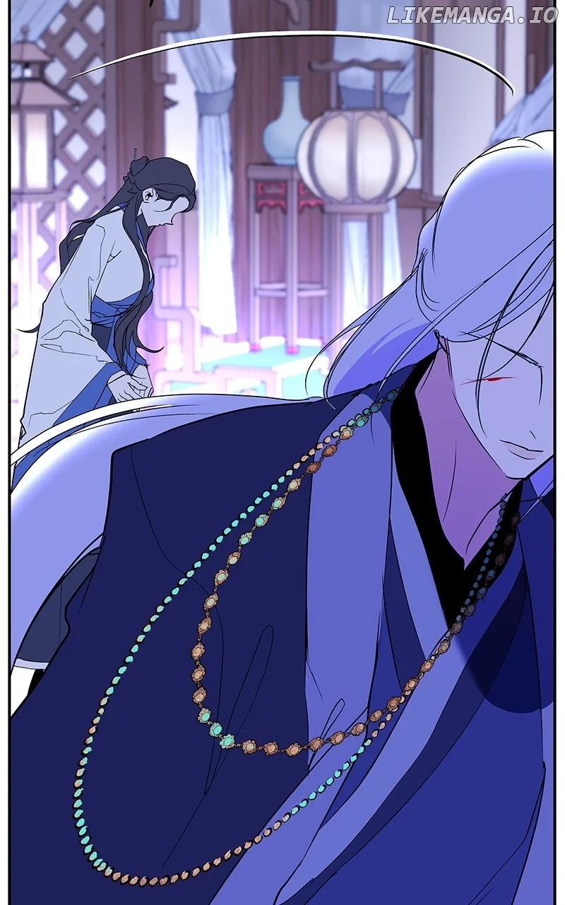 Goddess’s Way of Attacking Tigers Chapter 89 604 ch 89 126