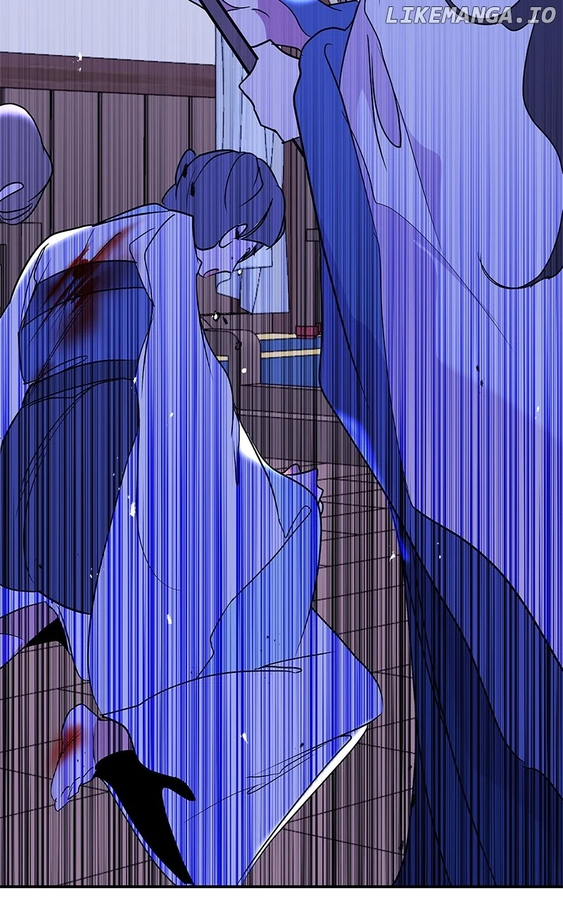 Goddess’s Way of Attacking Tigers Chapter 89 608 ch 89 130