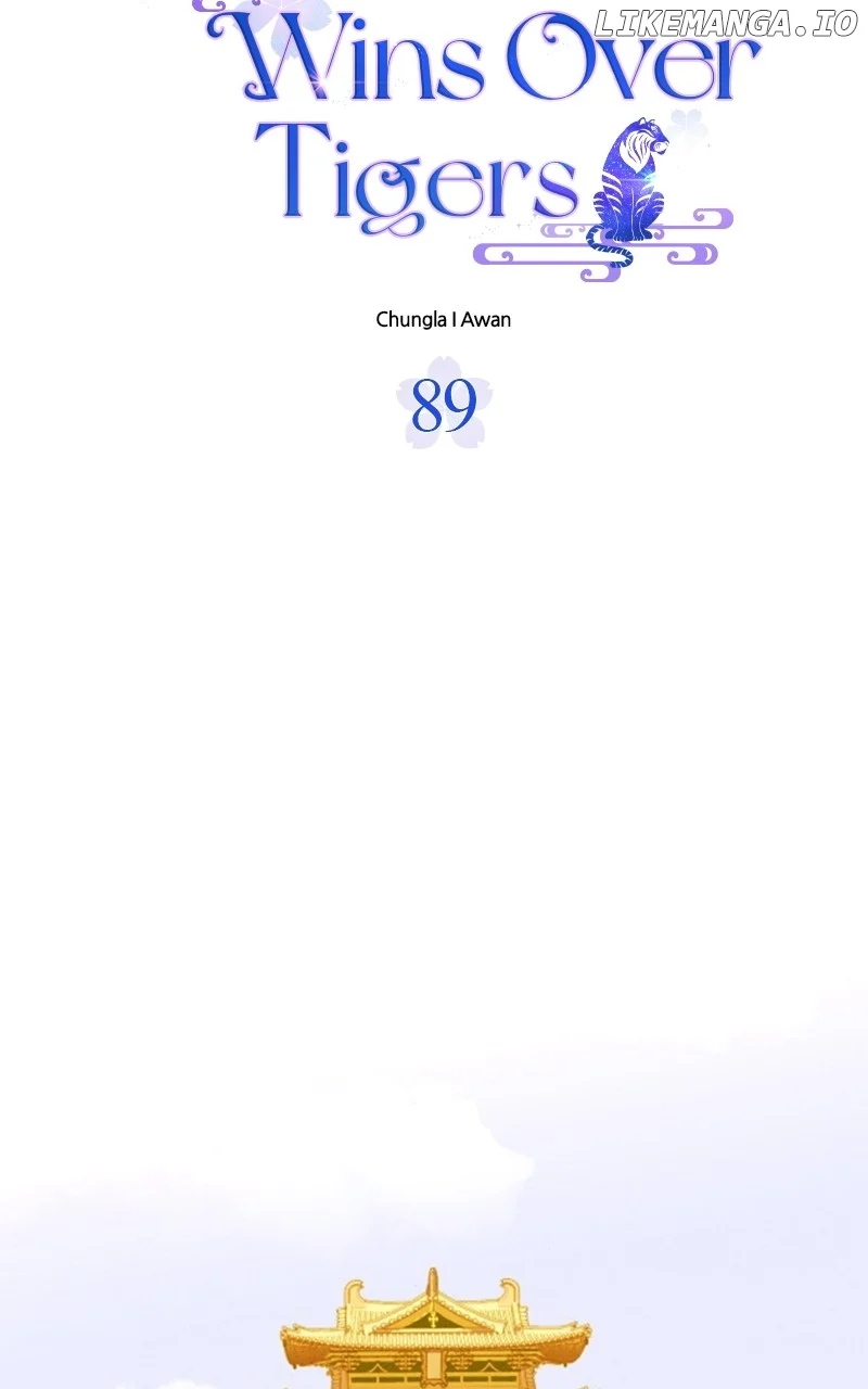 Goddess’s Way of Attacking Tigers Chapter 89 493 ch 89 15