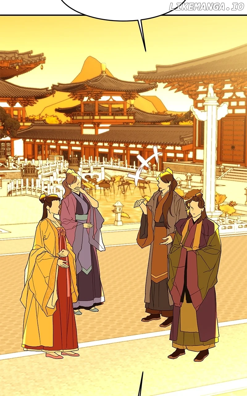 Goddess’s Way of Attacking Tigers Chapter 89 495 ch 89 17