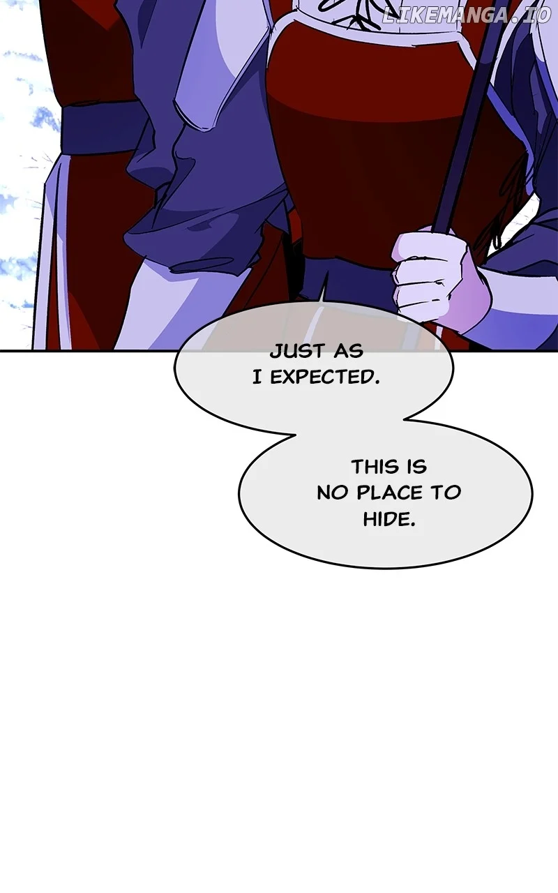 Goddess’s Way of Attacking Tigers Chapter 89 515 ch 89 37