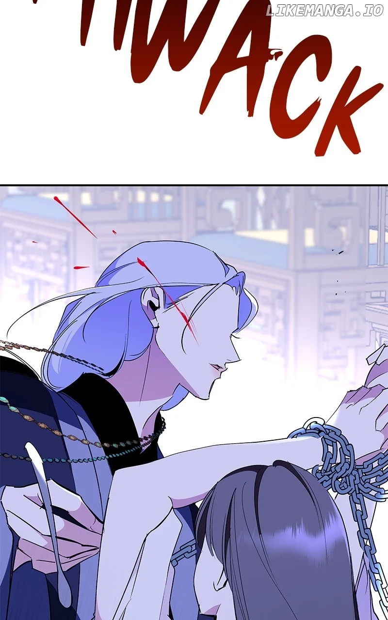 Goddess’s Way of Attacking Tigers Chapter 89 553 ch 89 75