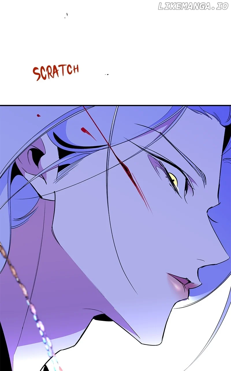 Goddess’s Way of Attacking Tigers Chapter 89 555 ch 89 77