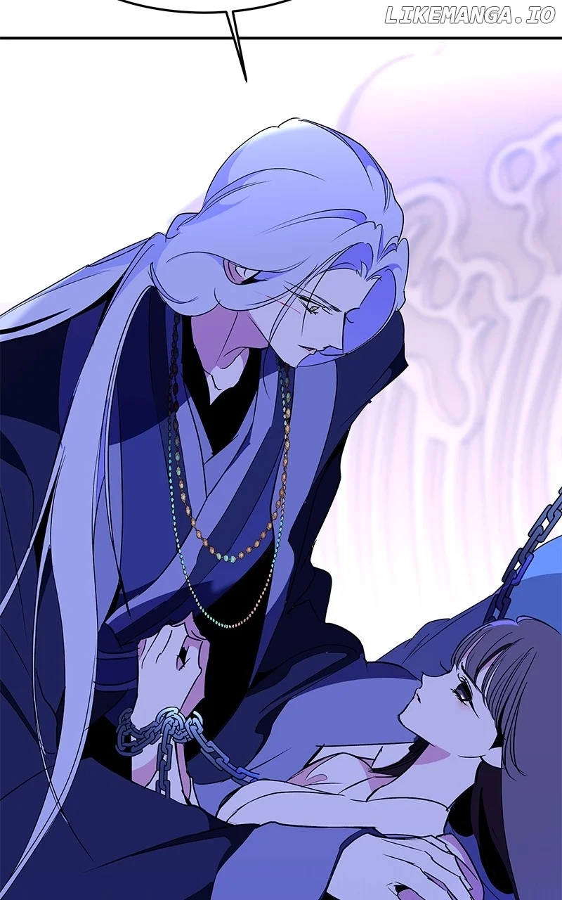 Goddess’s Way of Attacking Tigers Chapter 89 565 ch 89 87